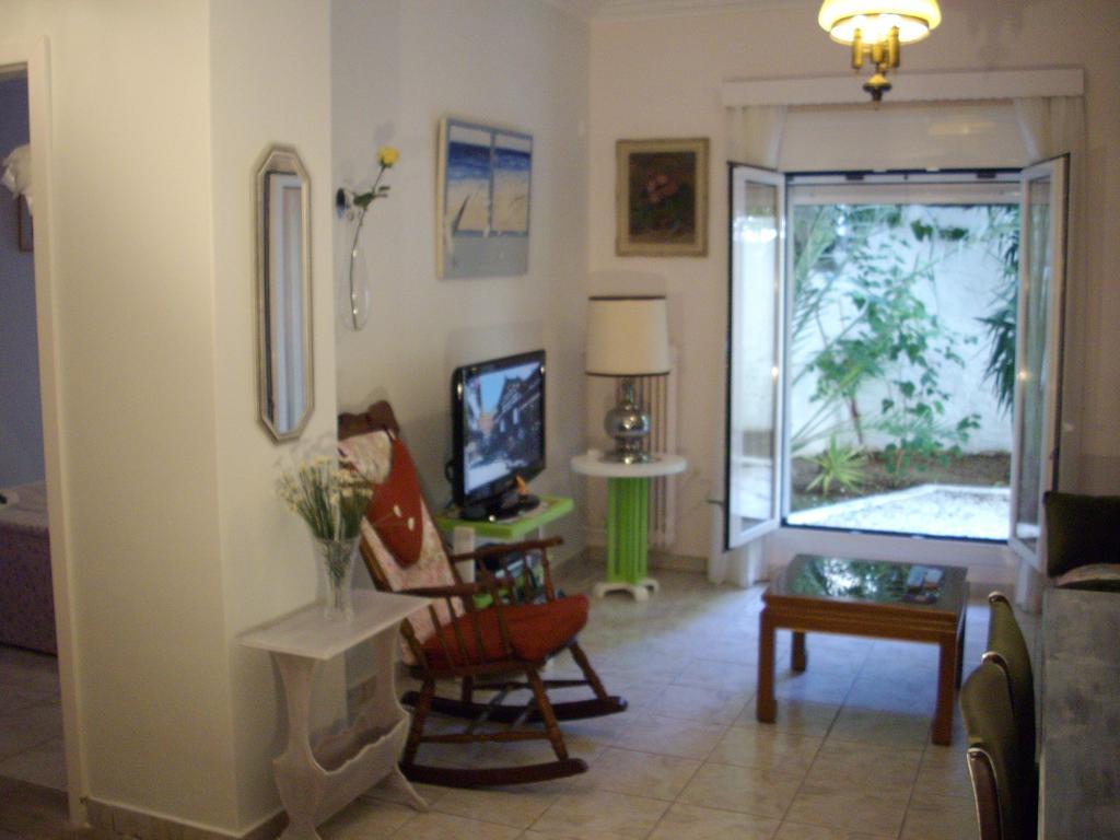 Lilly'S Appartments Atene Camera foto