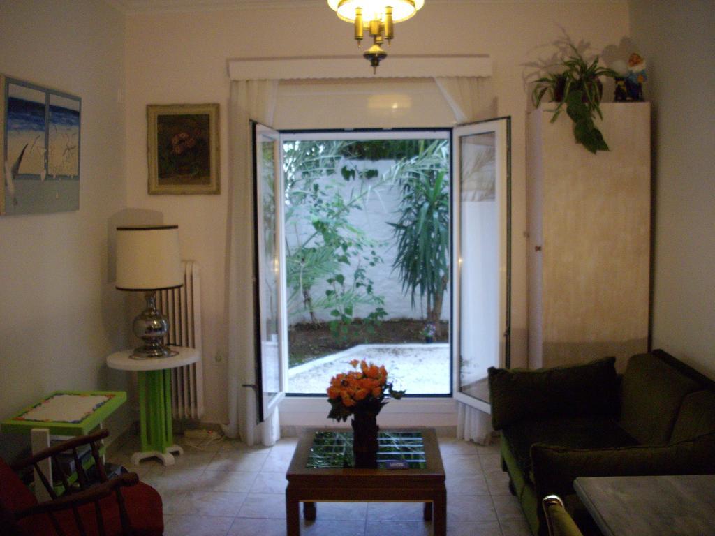 Lilly'S Appartments Atene Camera foto