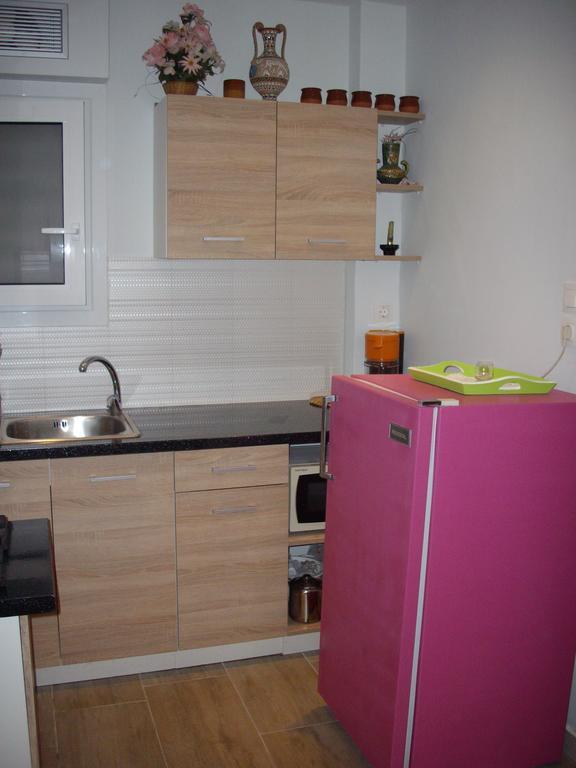 Lilly'S Appartments Atene Camera foto