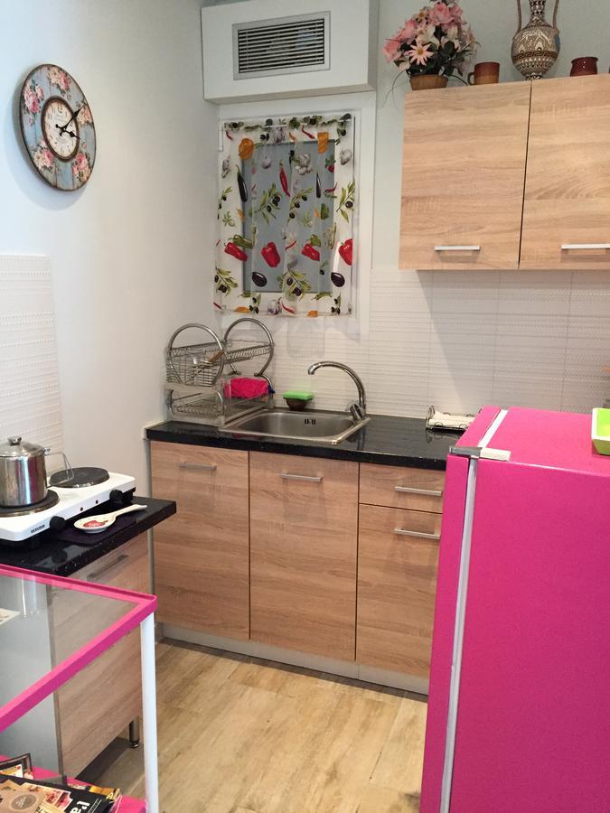 Lilly'S Appartments Atene Esterno foto